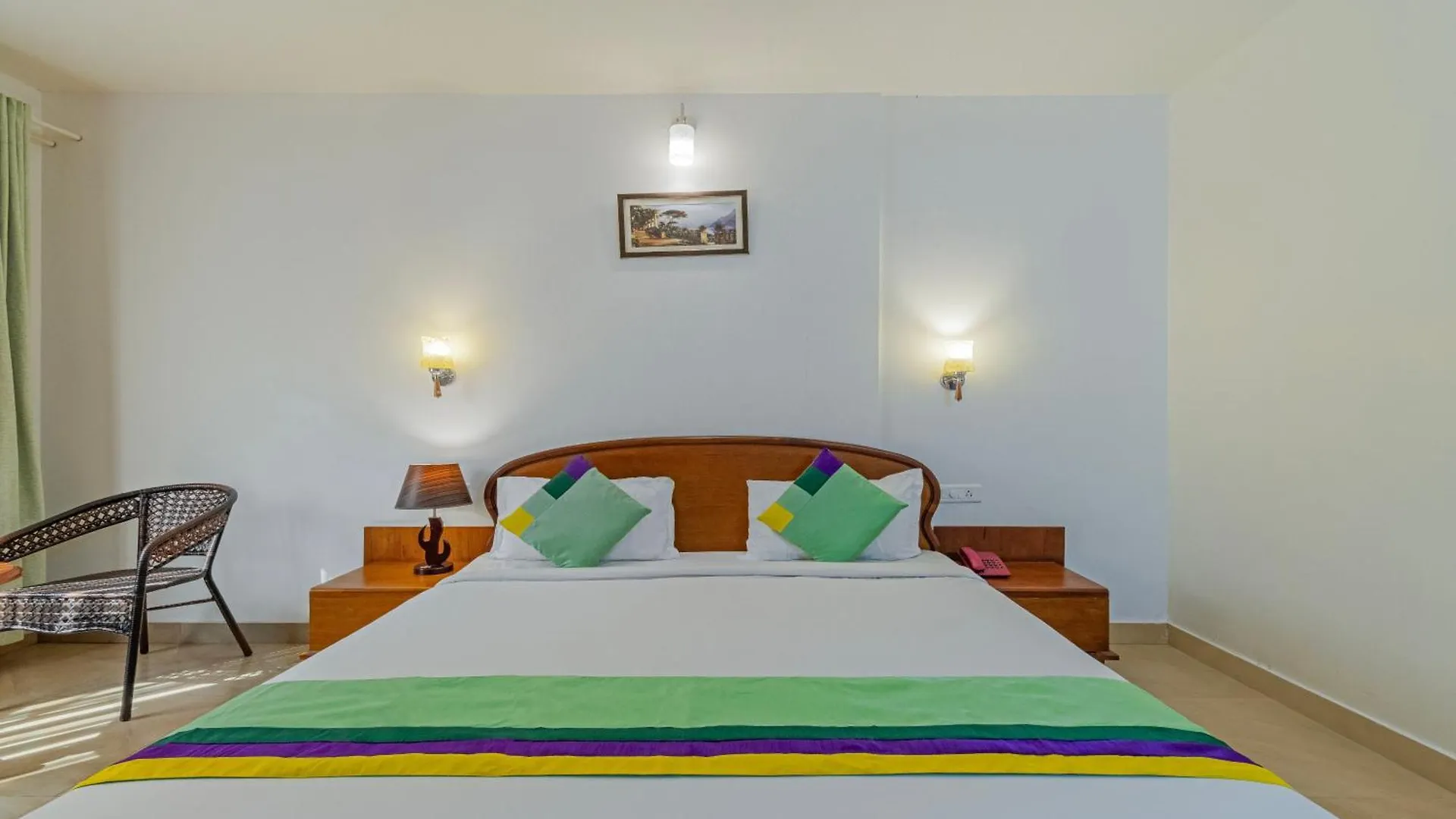 Sadhoo Heritage Resort 酒店