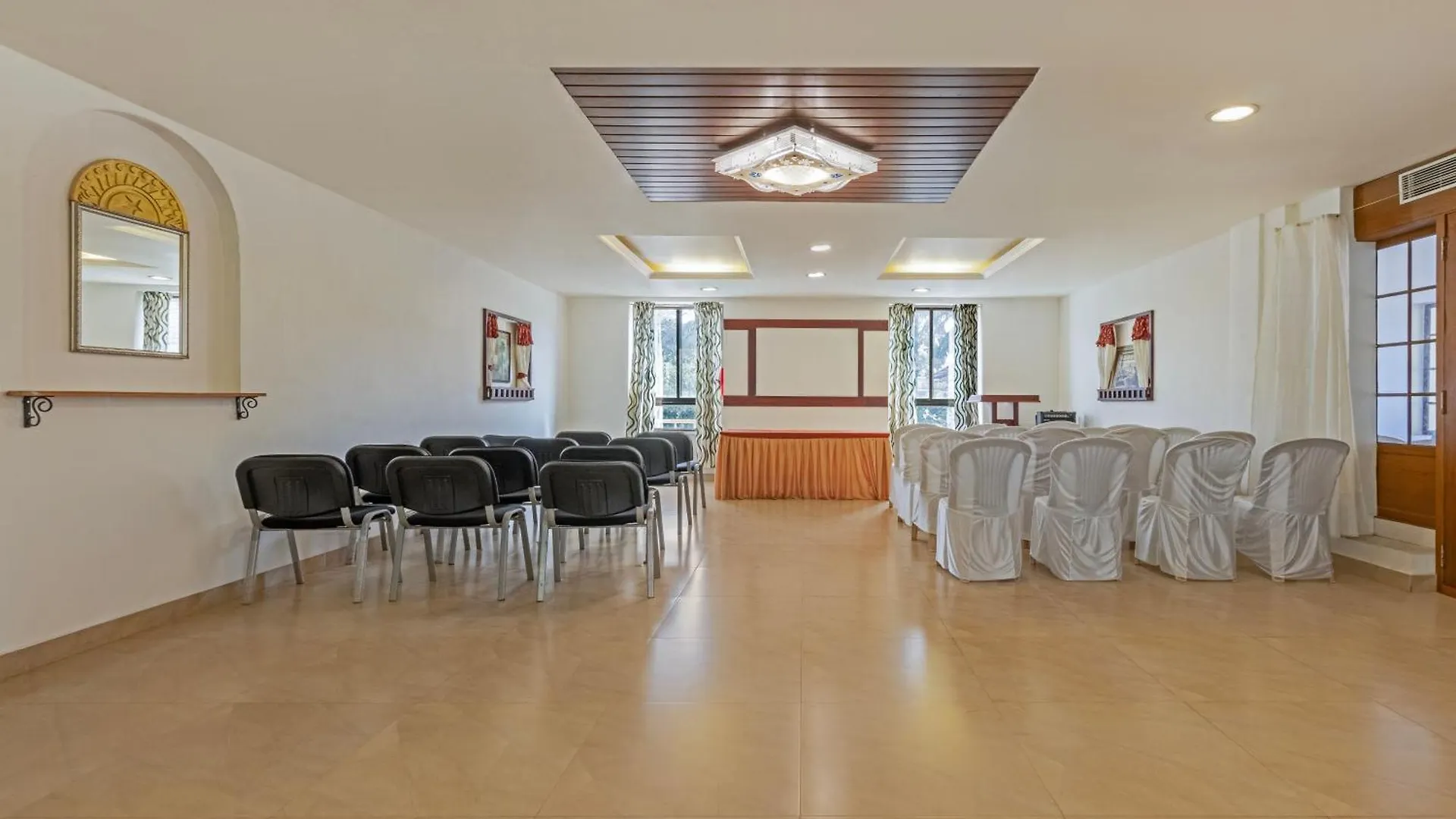 Sadhoo Heritage Resort 酒店 坎努尔