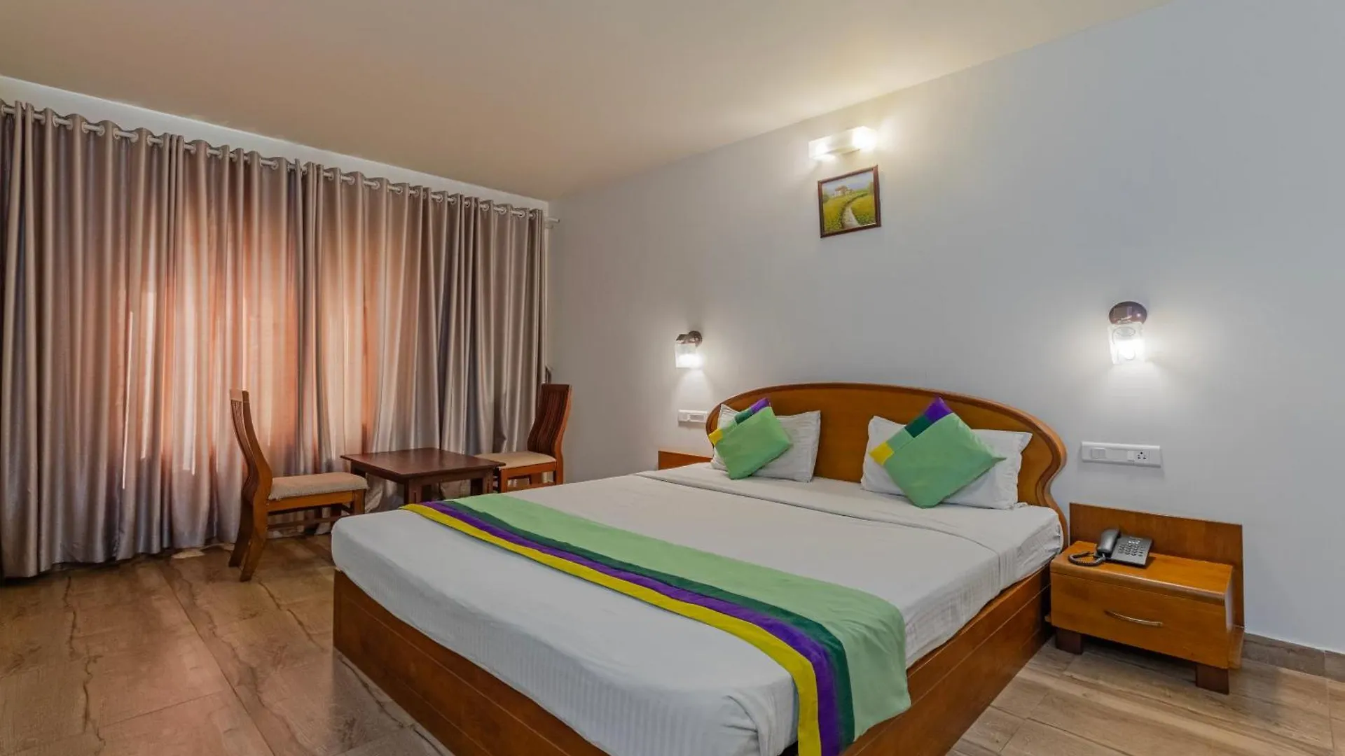 Sadhoo Heritage Resort 3*, Kannur