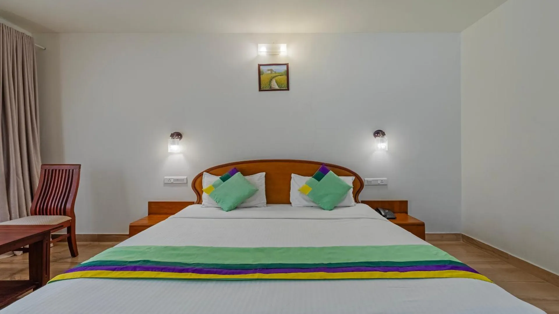 Sadhoo Heritage Resort Hotel Kannur