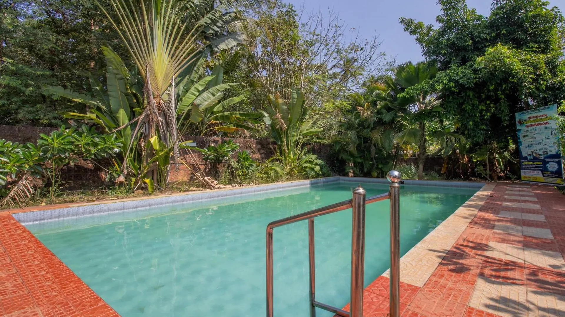 Sadhoo Heritage Resort 3*, Kannur