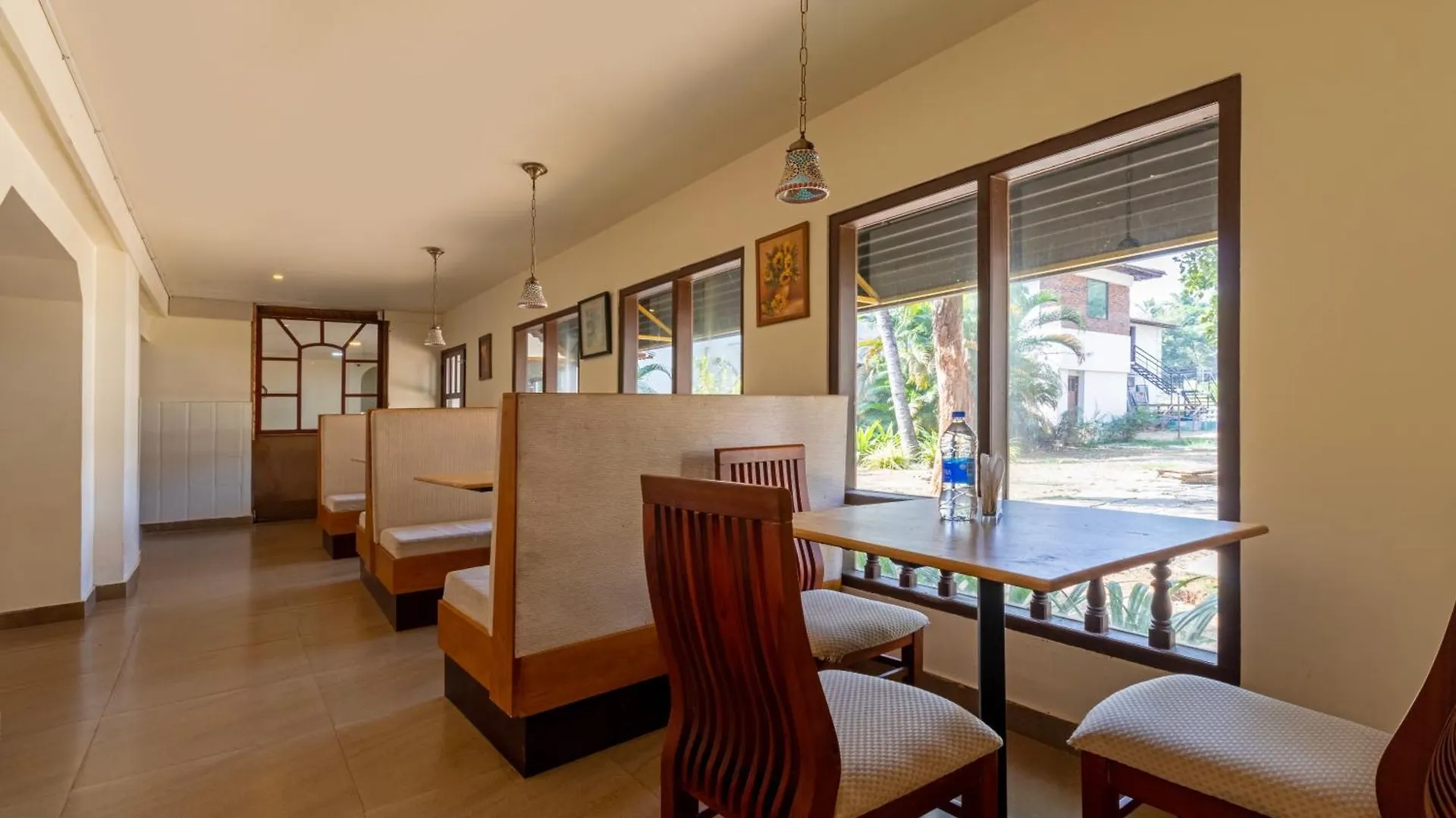 Sadhoo Heritage Resort 3*, Kannur Índia